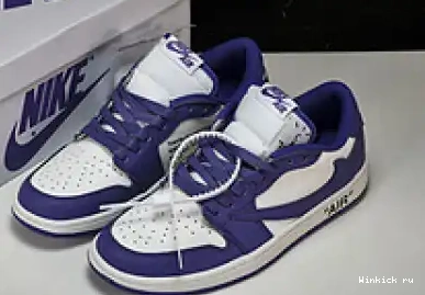 x 1 Scott Travis Air Jordan OW 0523